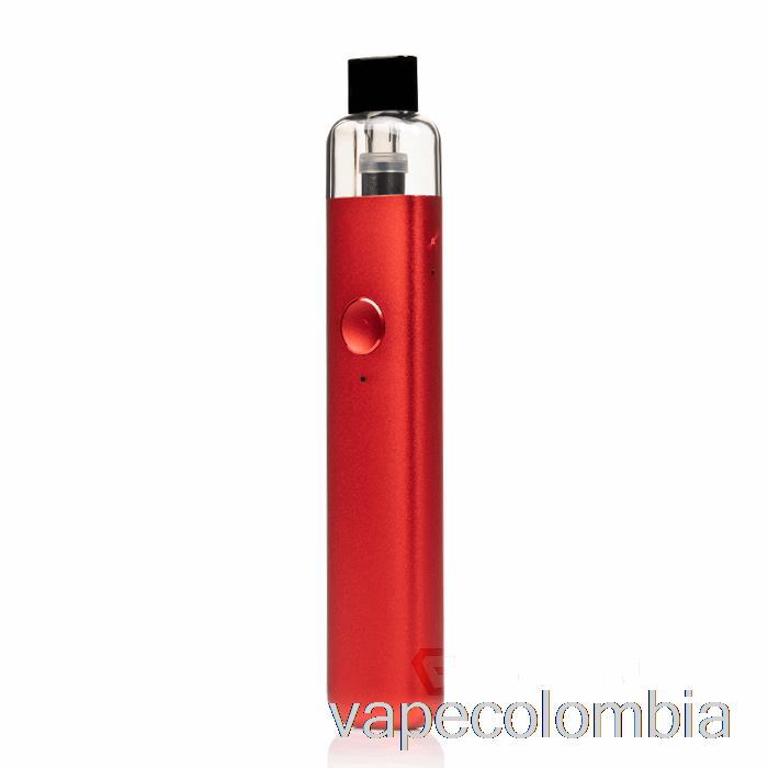 Vape Desechable Geek Vape Wenax K1 16w Pod System Rojo